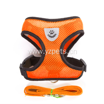 Breathable Mesh Dog Harness